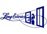 Lang Exteior Logo | Lang Blue